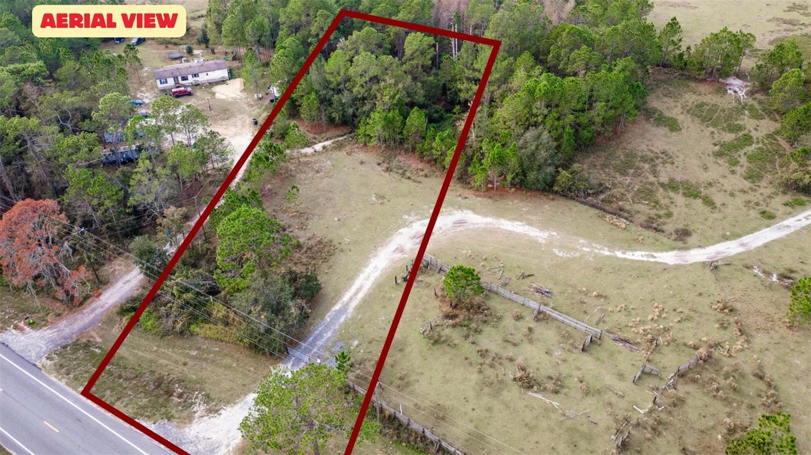 COMMONWEALTH AVE, POLK CITY, FL, 33868