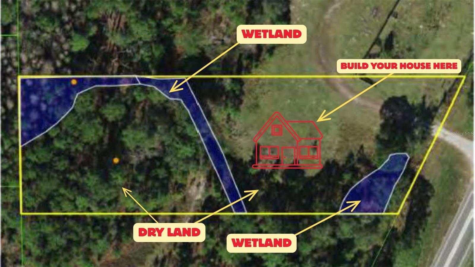 COMMONWEALTH AVE, POLK CITY, FL, 33868