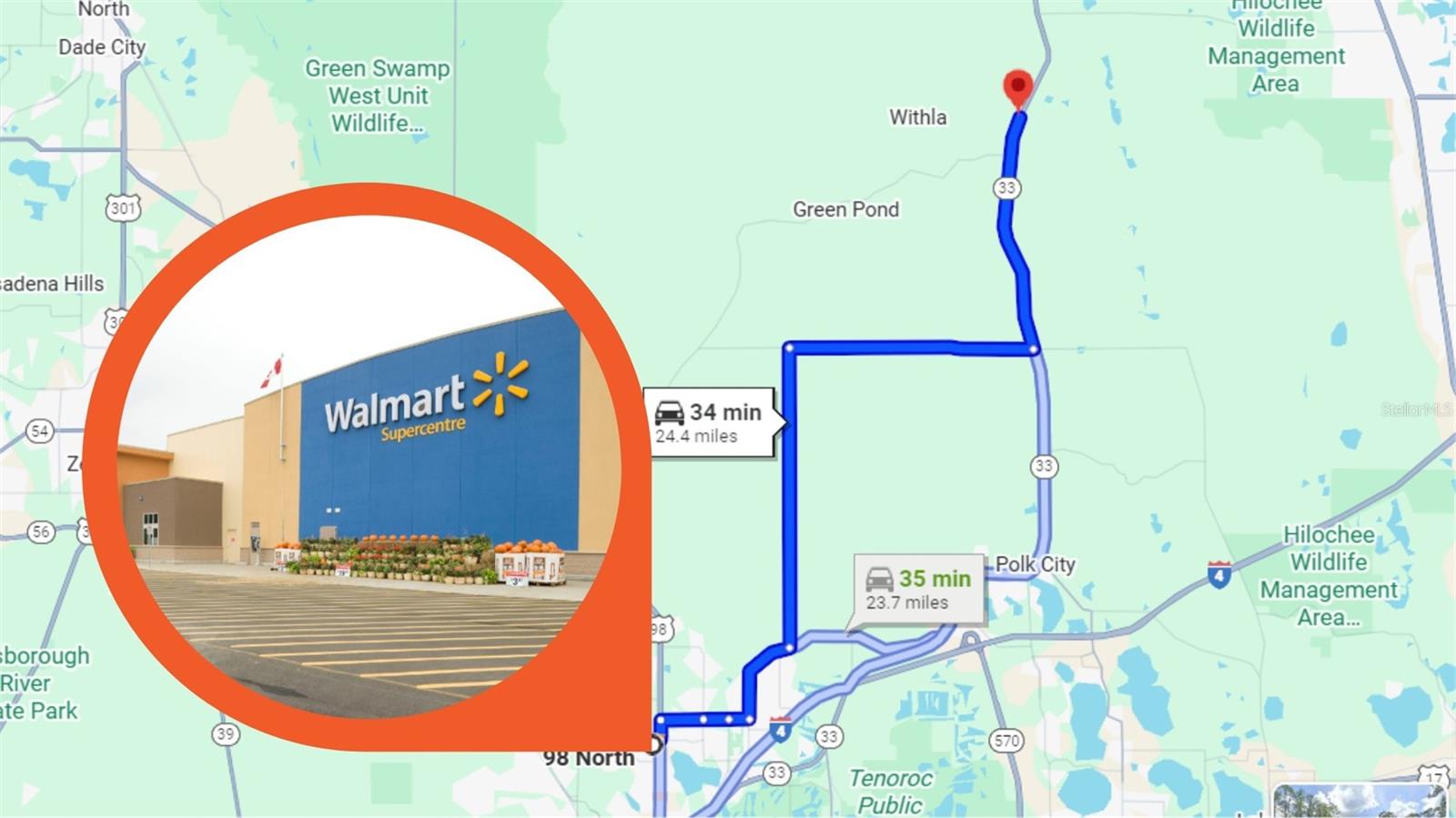 COMMONWEALTH AVE, POLK CITY, FL, 33868