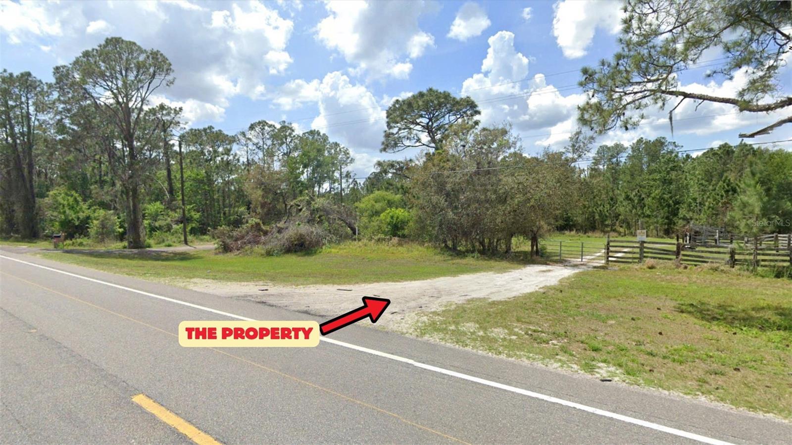 COMMONWEALTH AVE, POLK CITY, FL, 33868