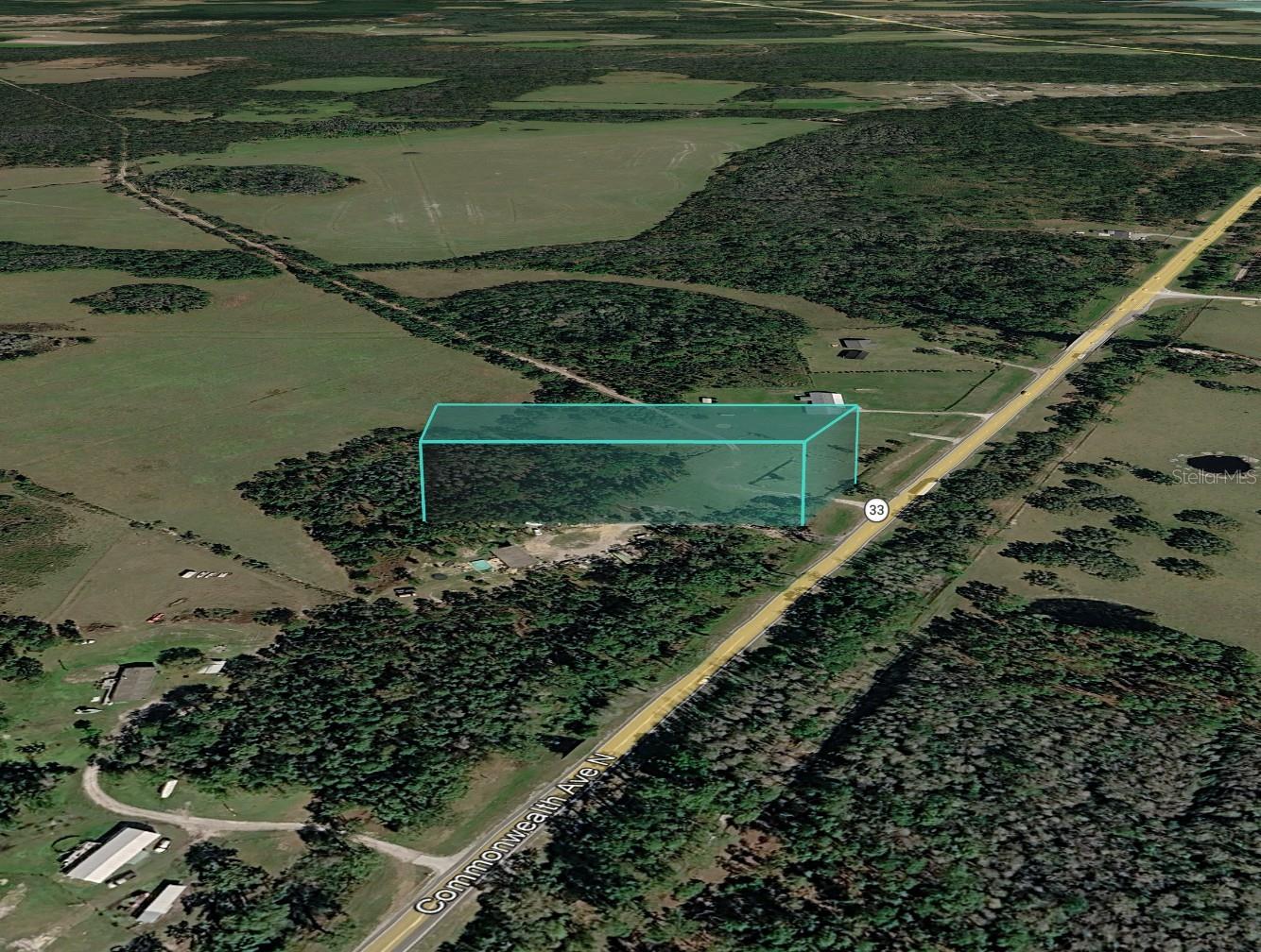 COMMONWEALTH AVE, POLK CITY, FL, 33868