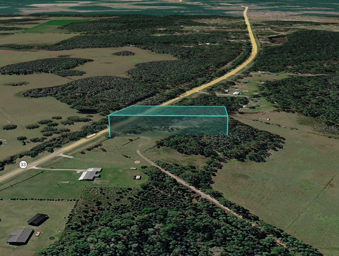 COMMONWEALTH AVE, POLK CITY, FL, 33868