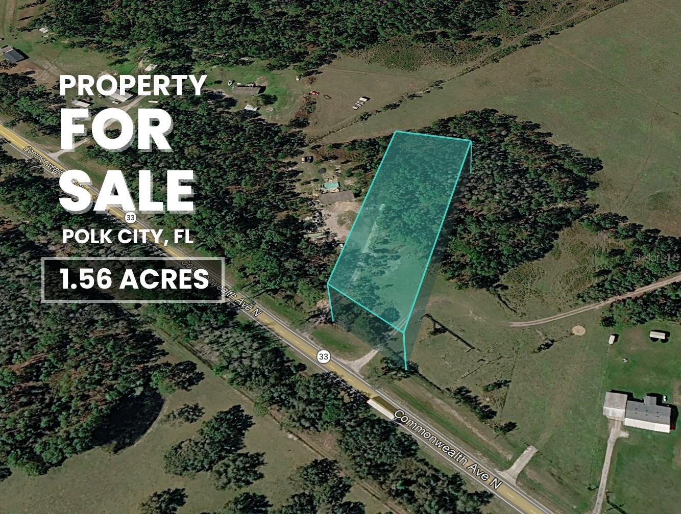 COMMONWEALTH AVE, POLK CITY, FL, 33868