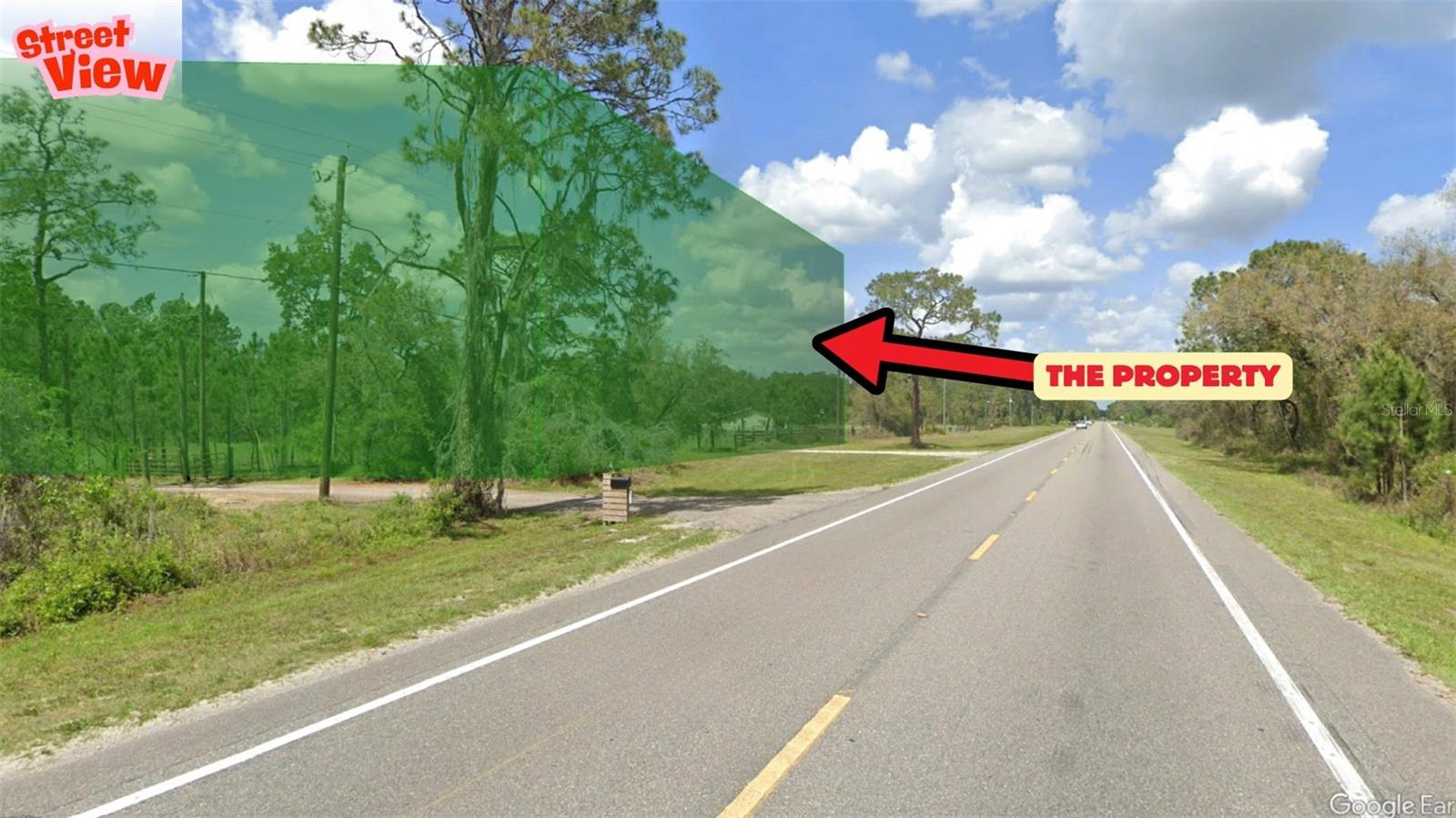 COMMONWEALTH AVE, POLK CITY, FL, 33868