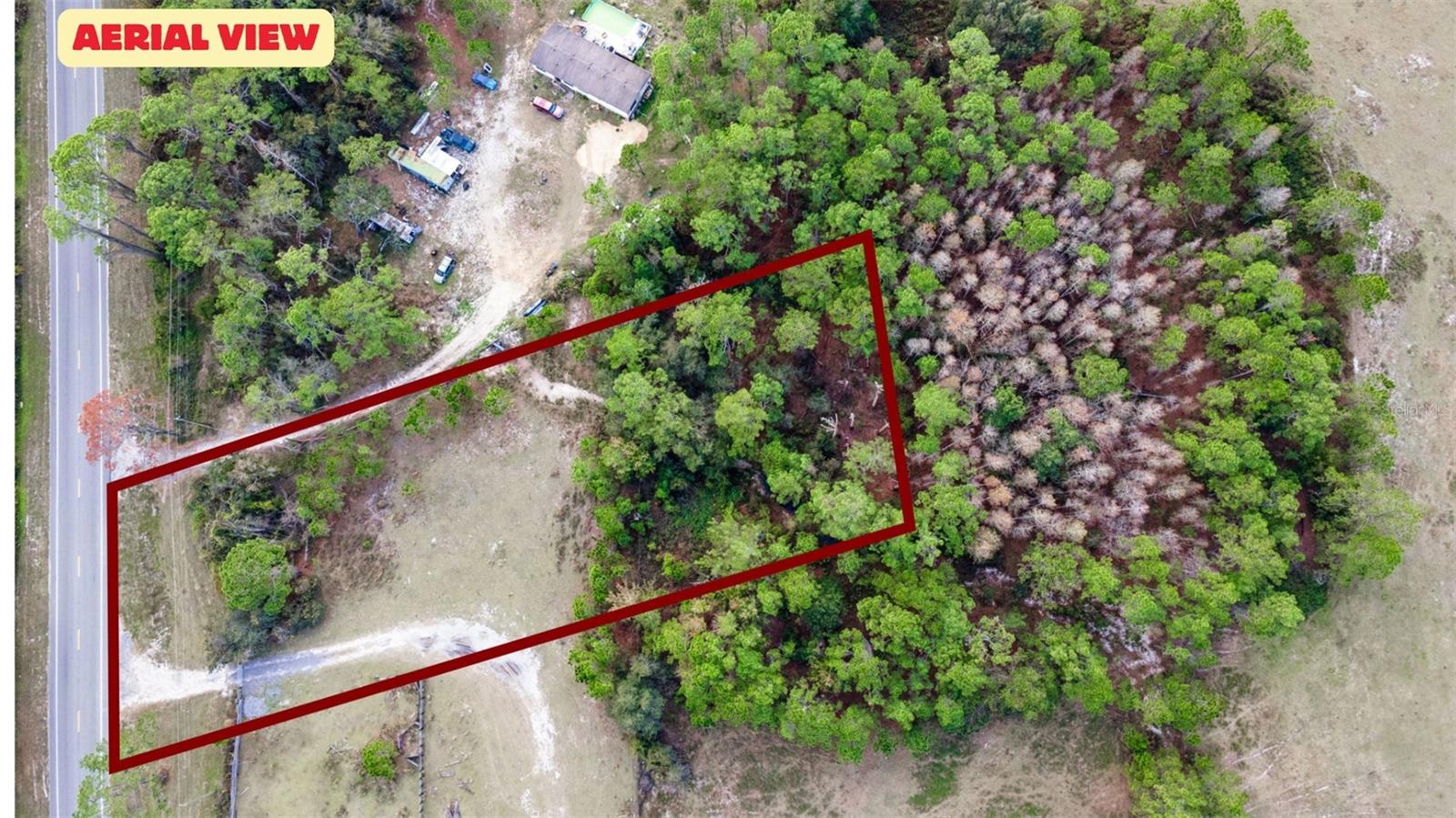 COMMONWEALTH AVE, POLK CITY, FL, 33868