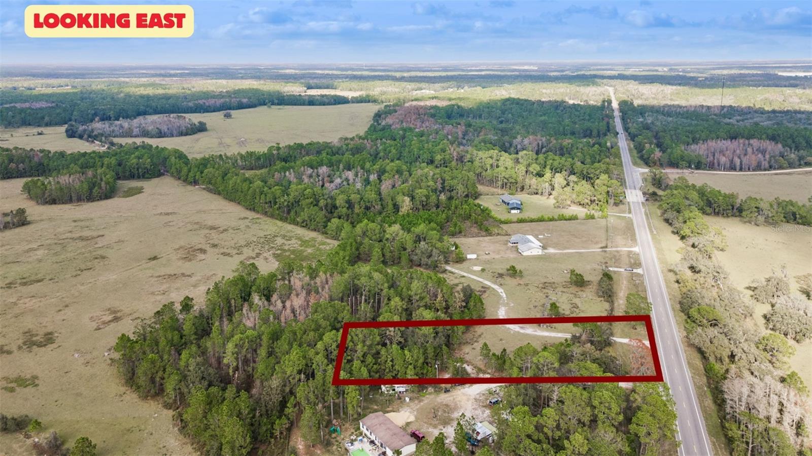 COMMONWEALTH AVE, POLK CITY, FL, 33868