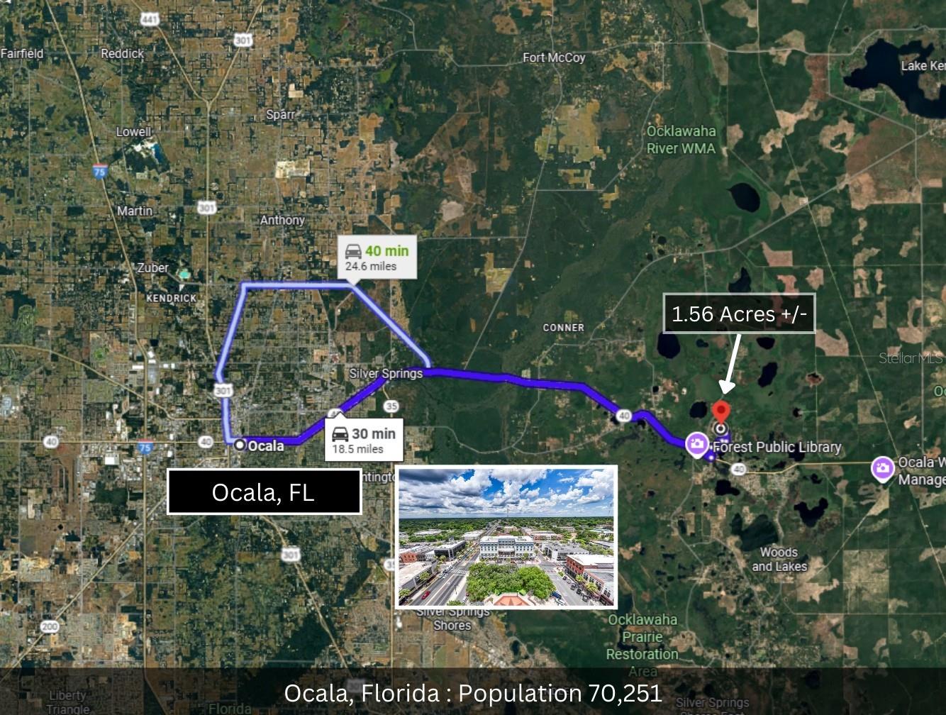 COMMONWEALTH AVE, POLK CITY, FL, 33868