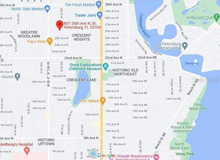 811 26TH AVE N, ST PETERSBURG, FL, 33704