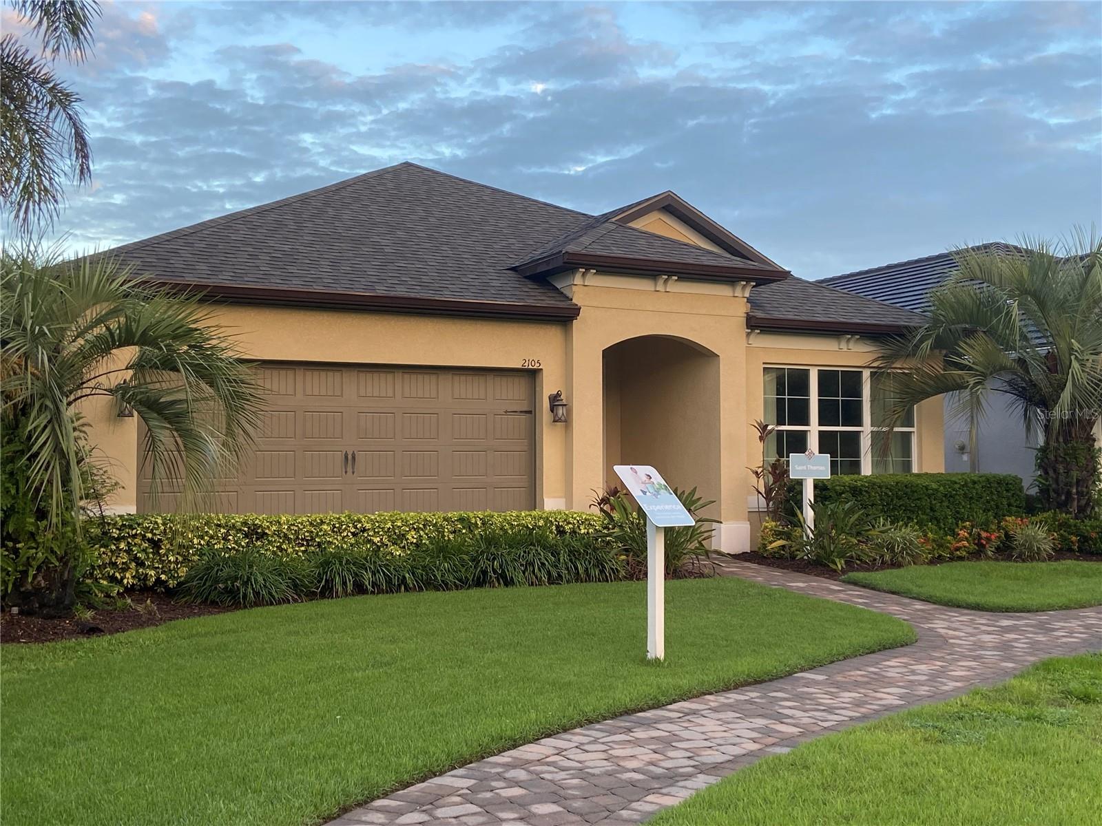 2105 ANTILLES CLUB DR, KISSIMMEE, FL, 34747