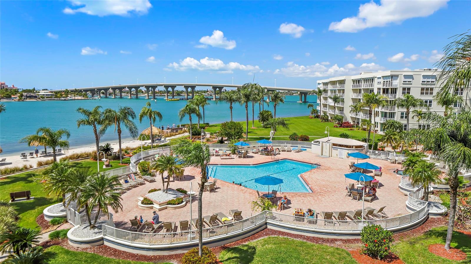 6021 BAHIA DEL MAR CIR #234, ST PETERSBURG, FL, 33715