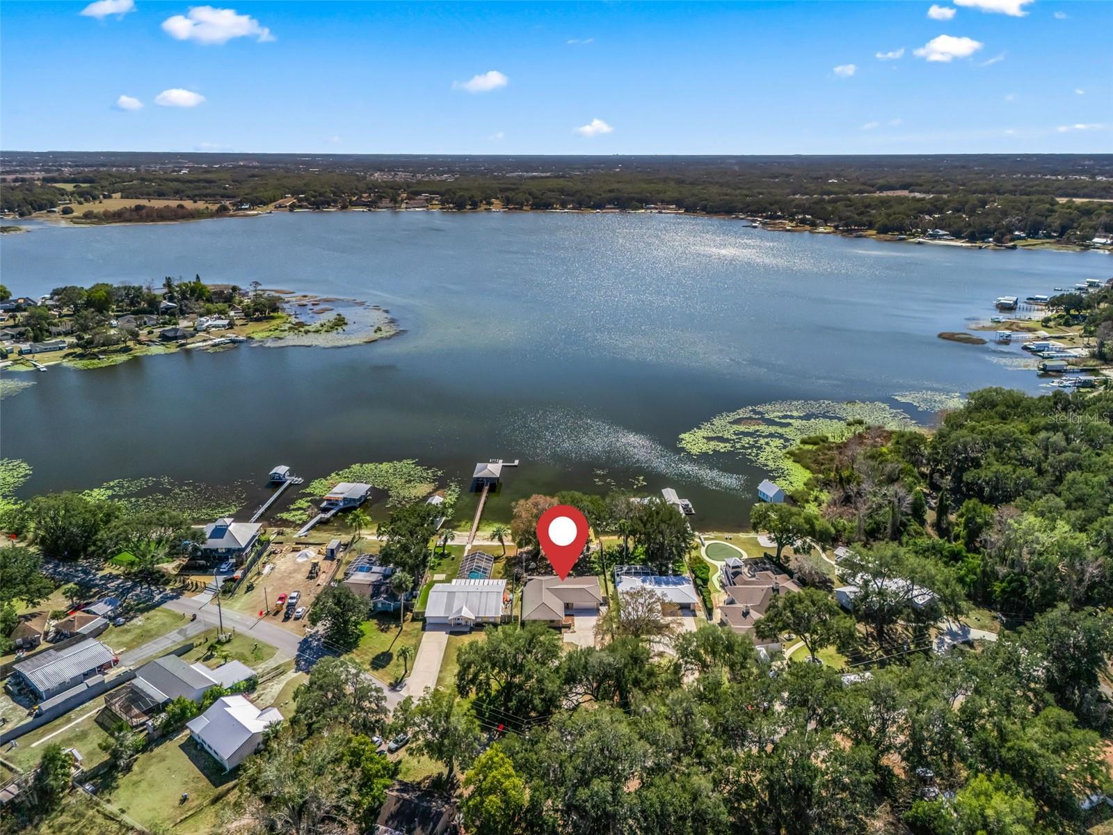 10916 SE TIMUCUAN RD, SUMMERFIELD, FL, 34491