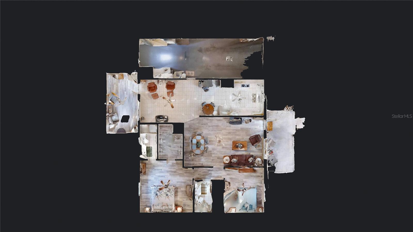 8592 SW 91ST ST #E, OCALA, FL, 34481