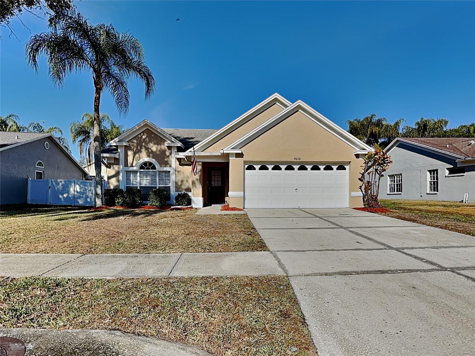 PEBBLE CREEK VILLAGE UNIT 6, TAMPA, FL, 33647