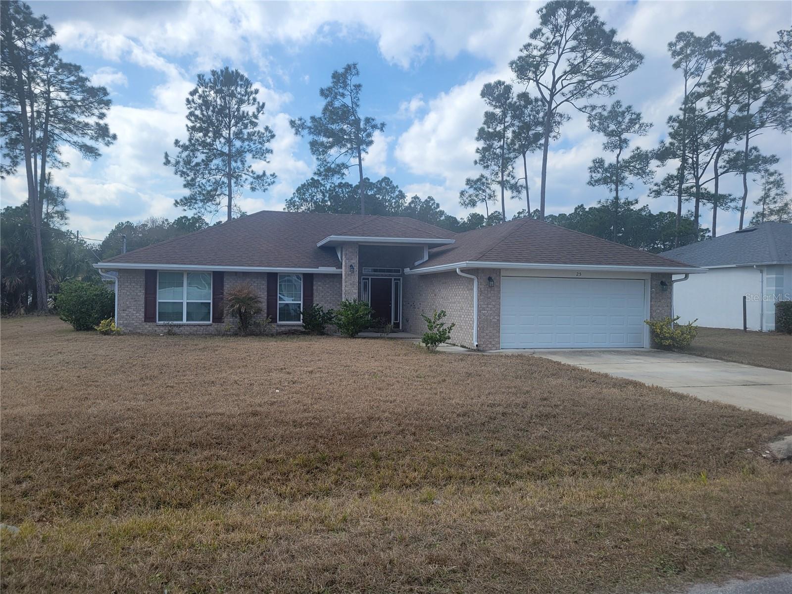 25 LINDBERG LN, PALM COAST, FL, 32137
