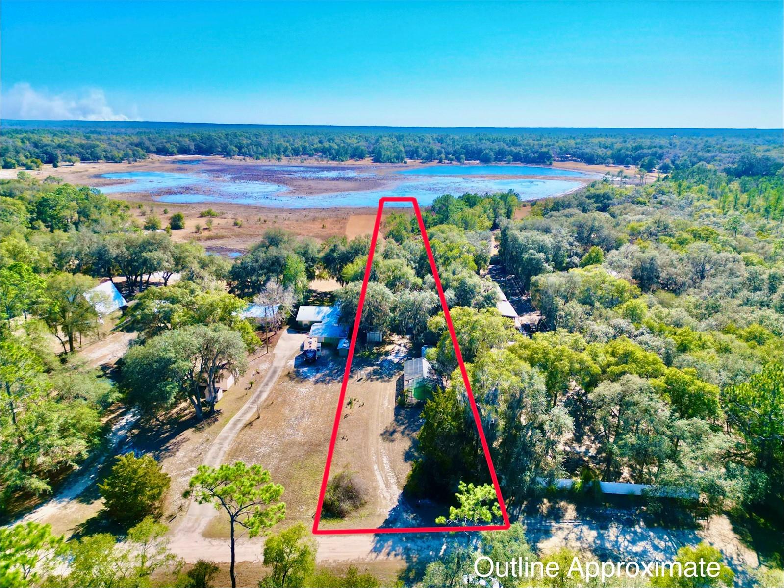 111 2ND ST, MELROSE, FL, 32666