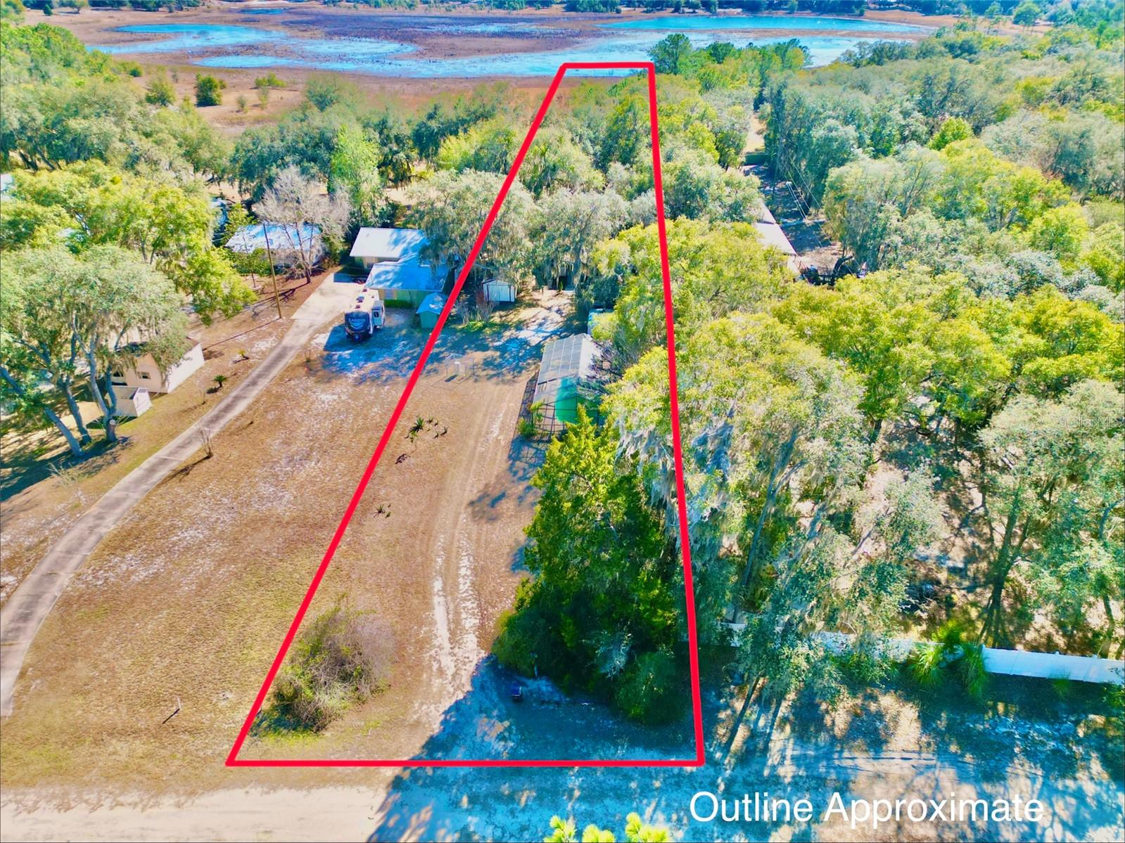 111 2ND ST, MELROSE, FL, 32666