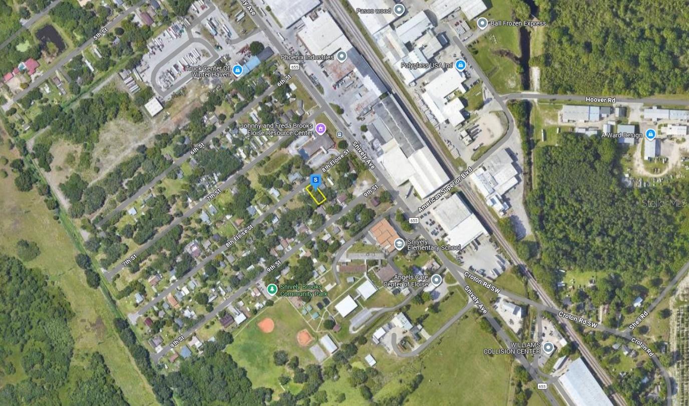 108 8TH ELOISE ST, WINTER HAVEN, FL, 33880