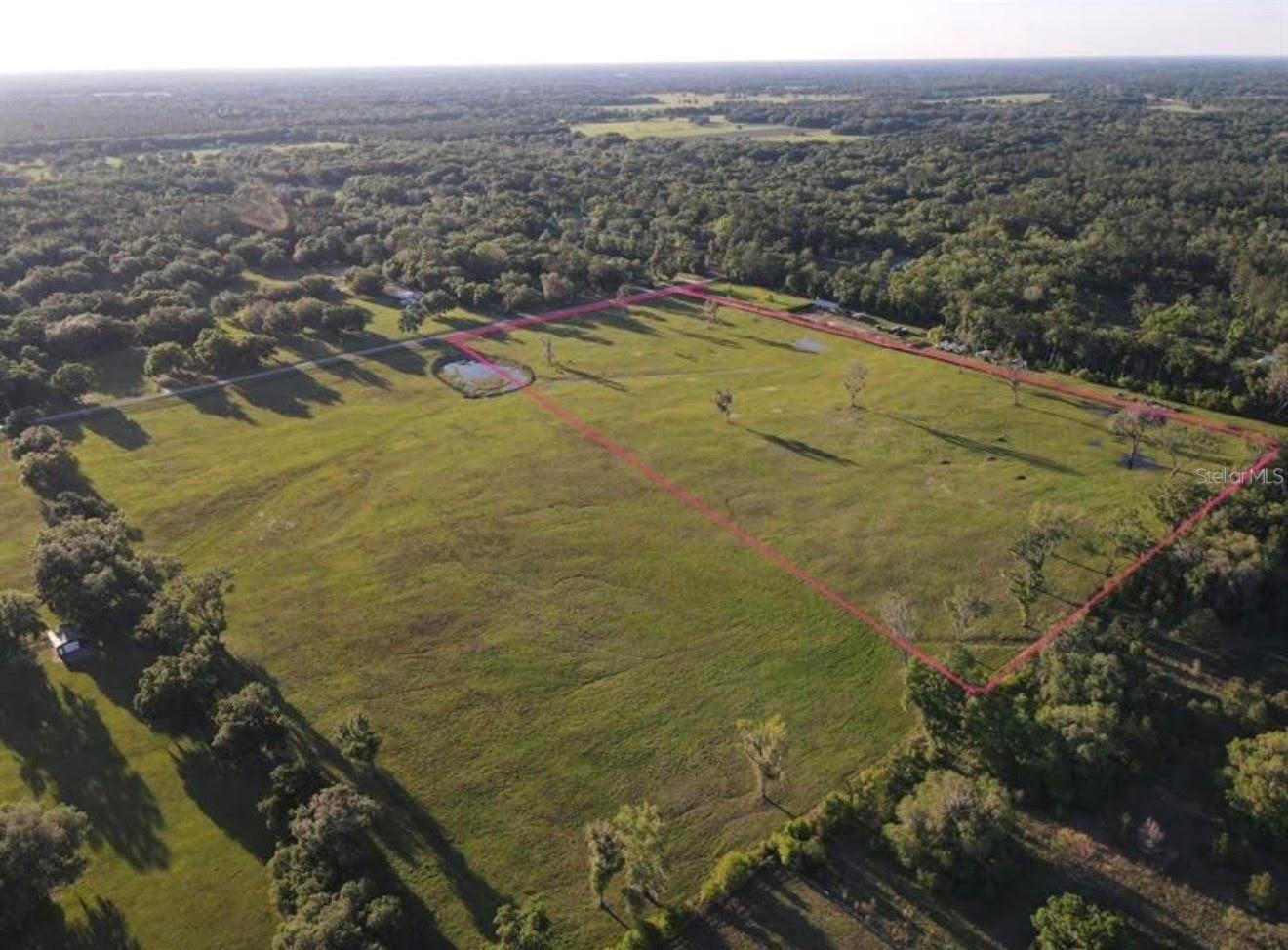 NW 160 AVE, MORRISTON, FL, 32668