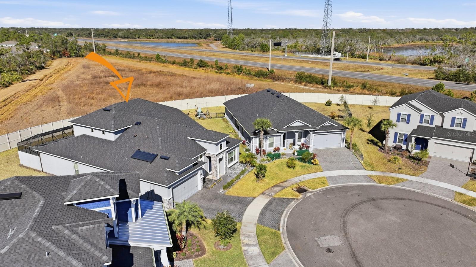 6200 W FALLSGROVE LN, PORT ORANGE, FL, 32128