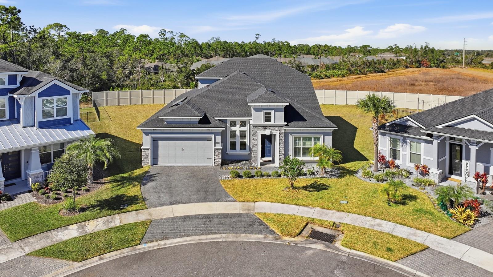 6200 W FALLSGROVE LN, PORT ORANGE, FL, 32128