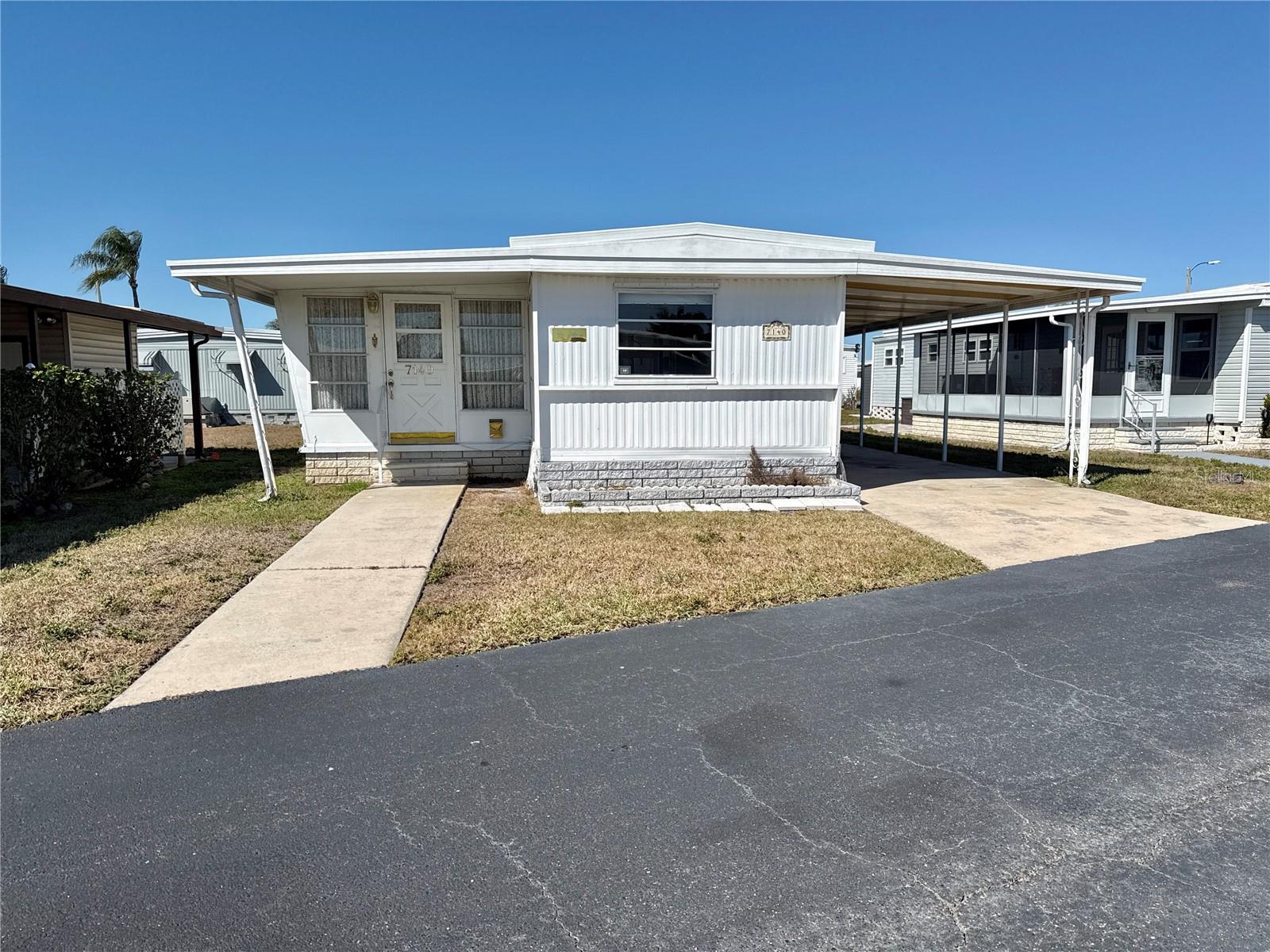 7140 MOUNT JUPITER DR NE #606, ST PETERSBURG, FL, 33702