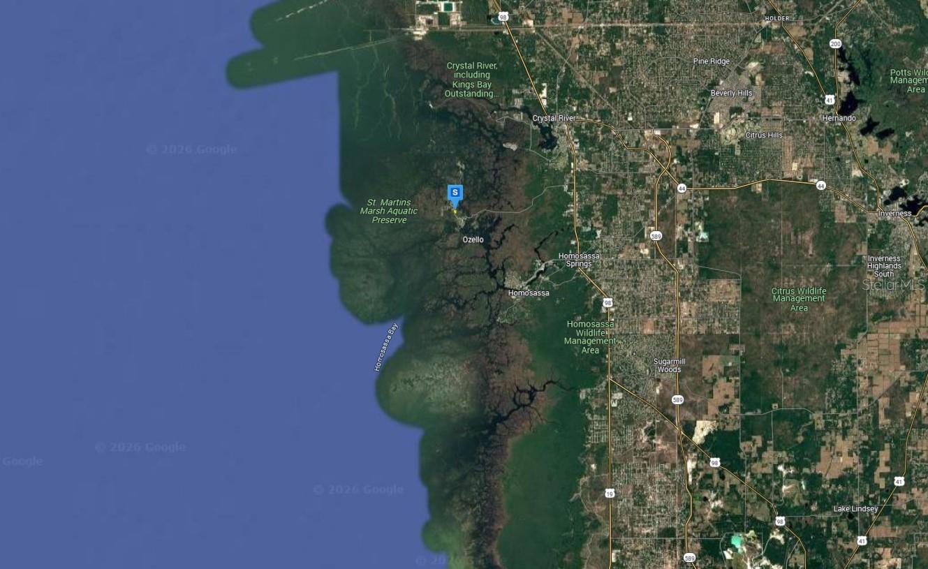 14412 W OZELLO TRL, CRYSTAL RIVER, FL, 34429