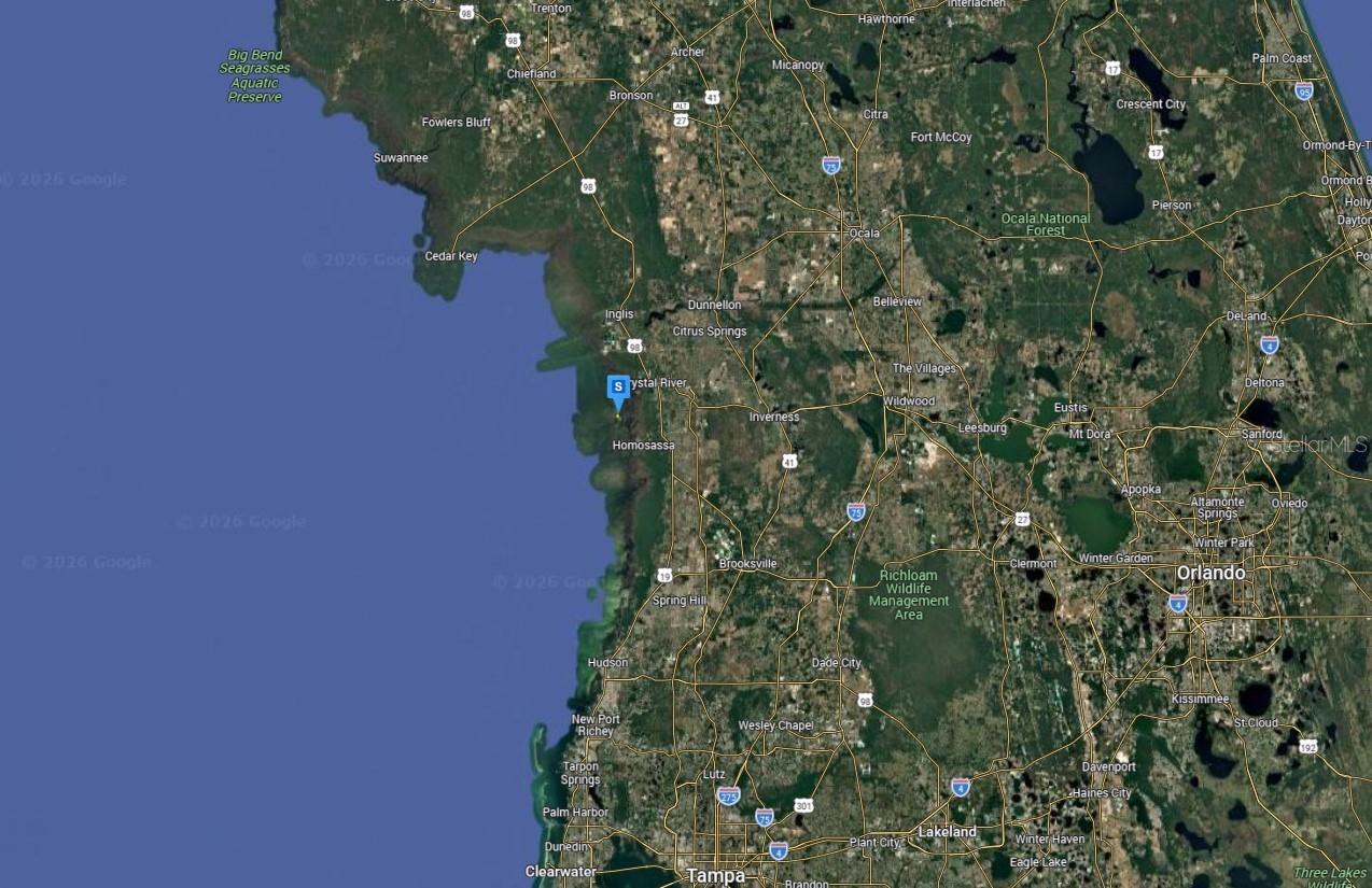 14412 W OZELLO TRL, CRYSTAL RIVER, FL, 34429