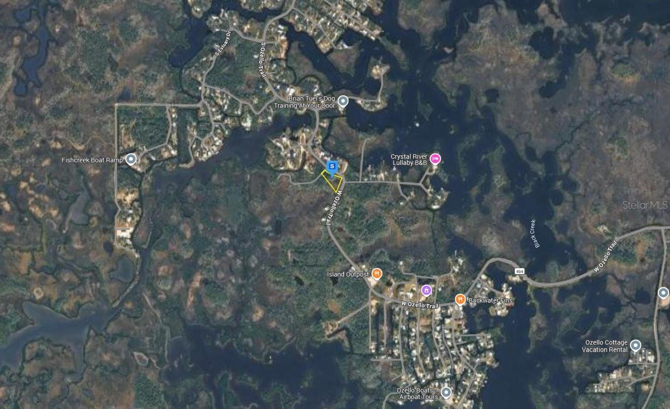 14412 W OZELLO TRL, CRYSTAL RIVER, FL, 34429