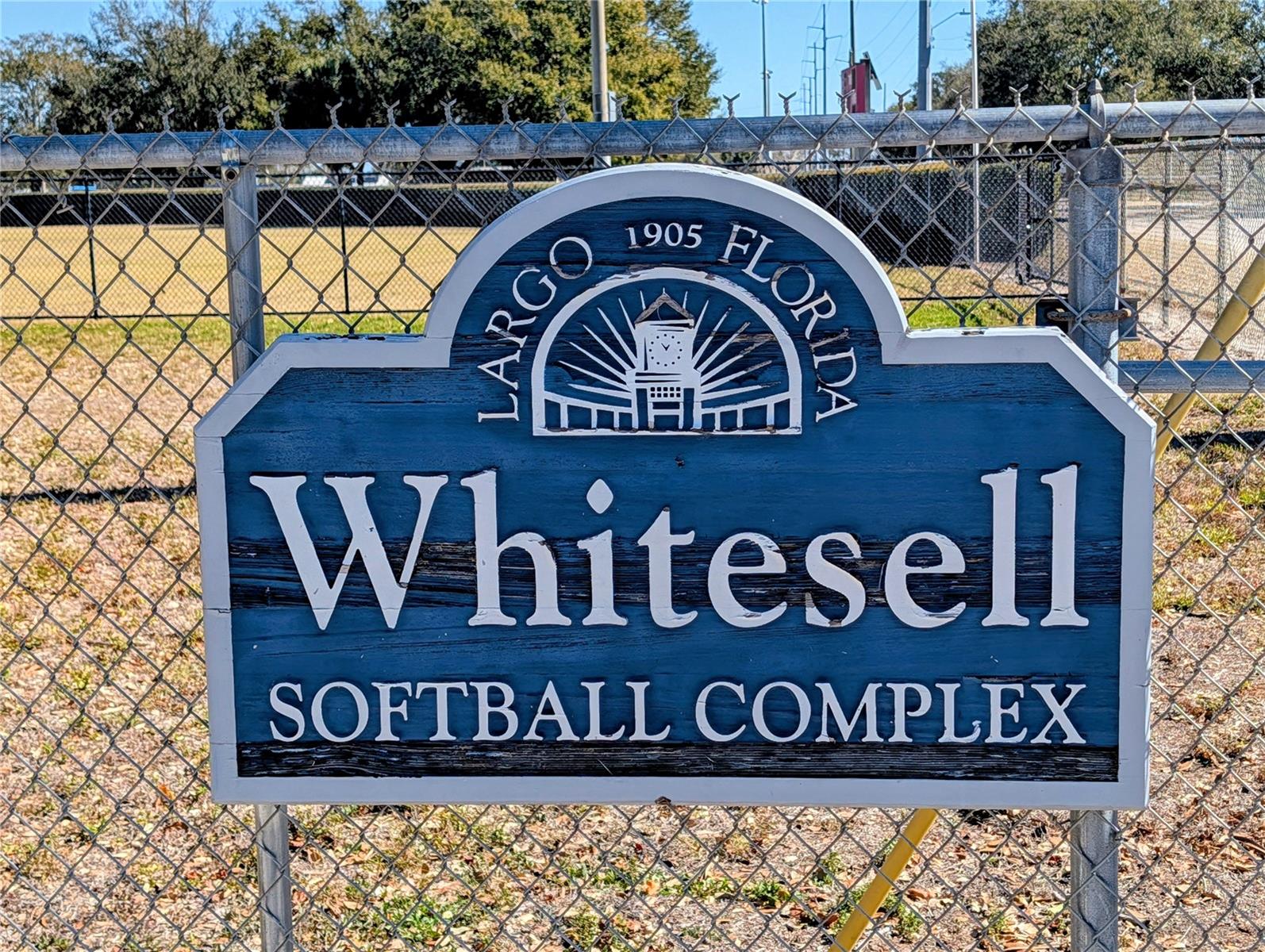 Whitesell Softball Complex/Park