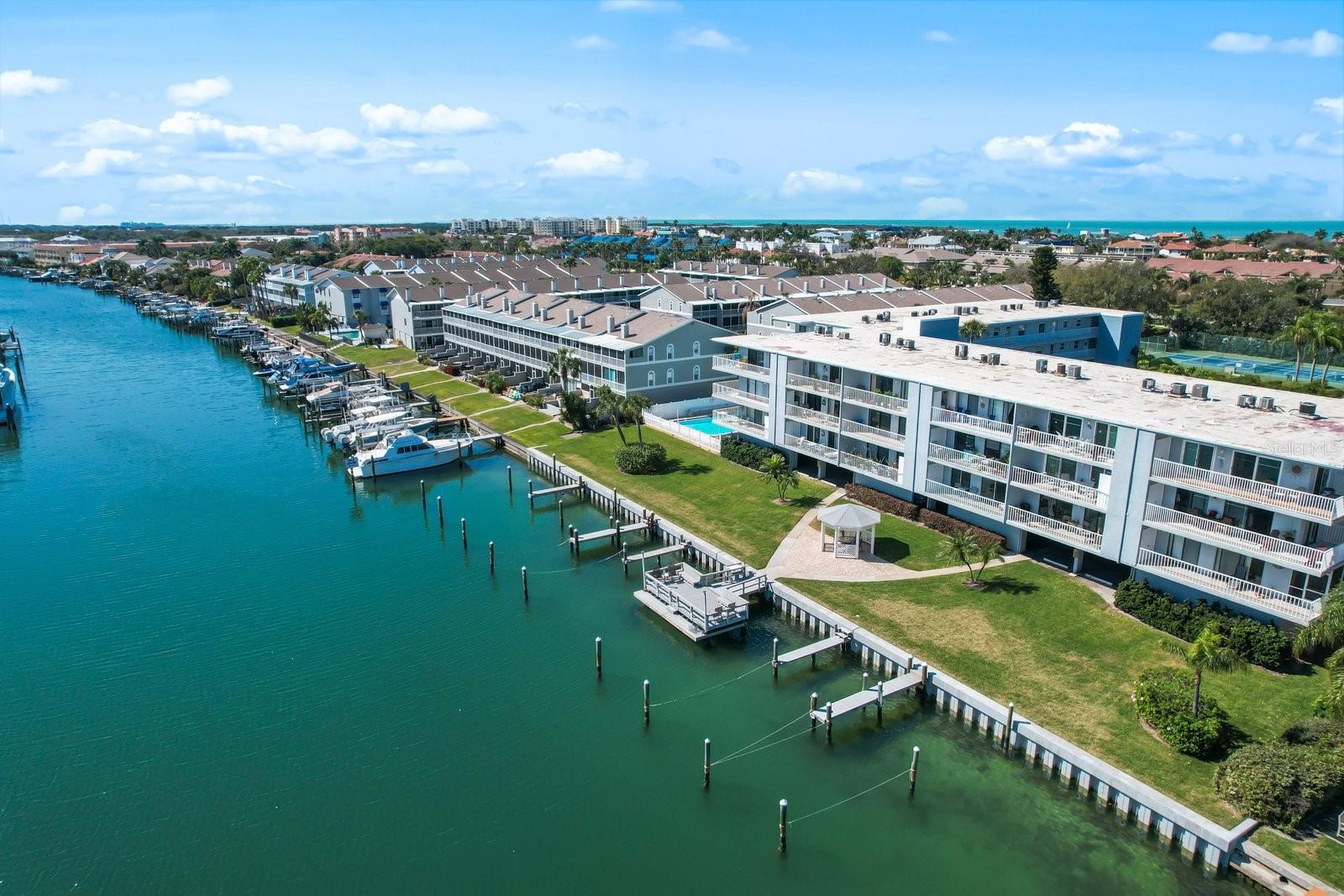 719 PINELLAS BAYWAY S #110, TIERRA VERDE, FL, 33715