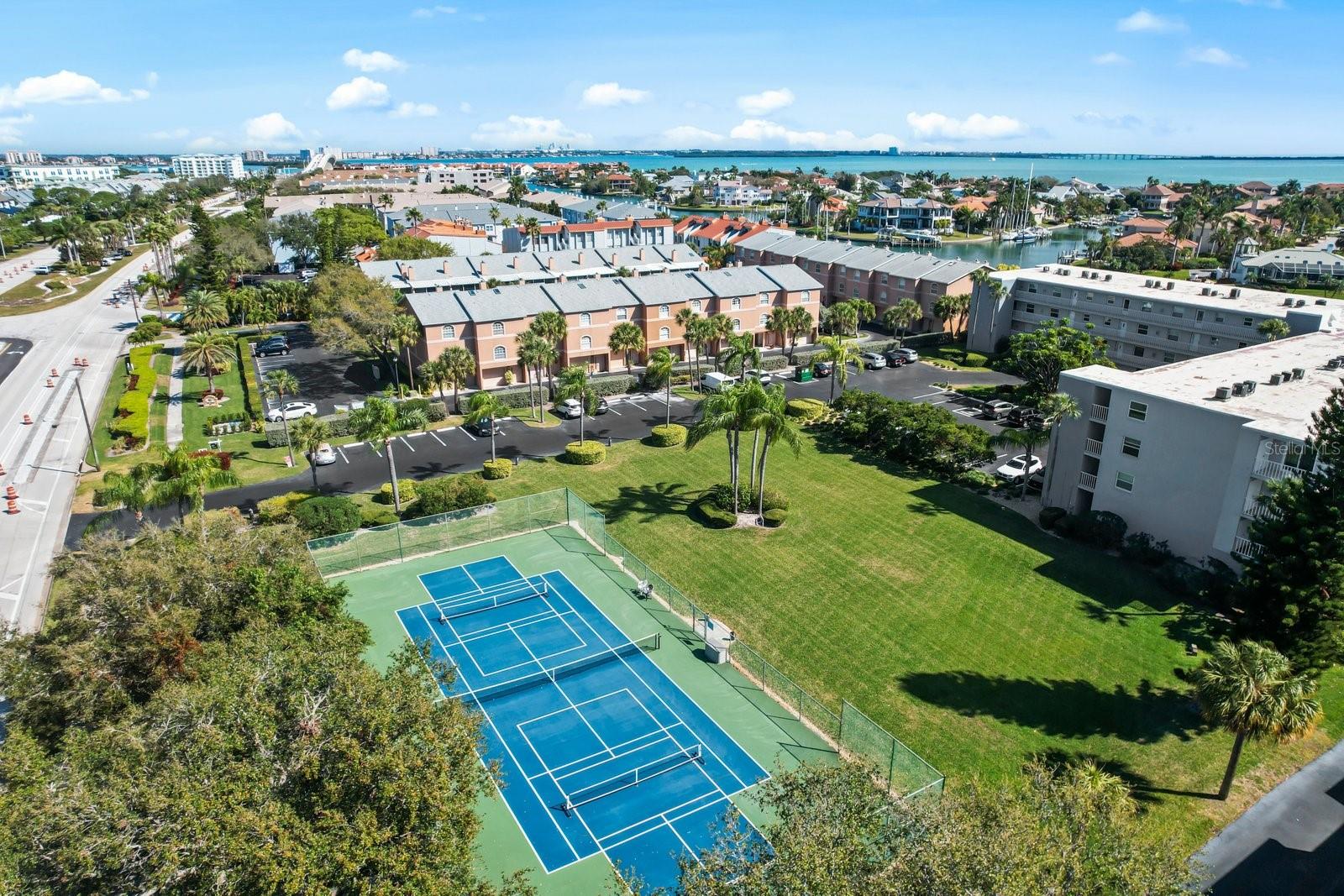 719 PINELLAS BAYWAY S #110, TIERRA VERDE, FL, 33715