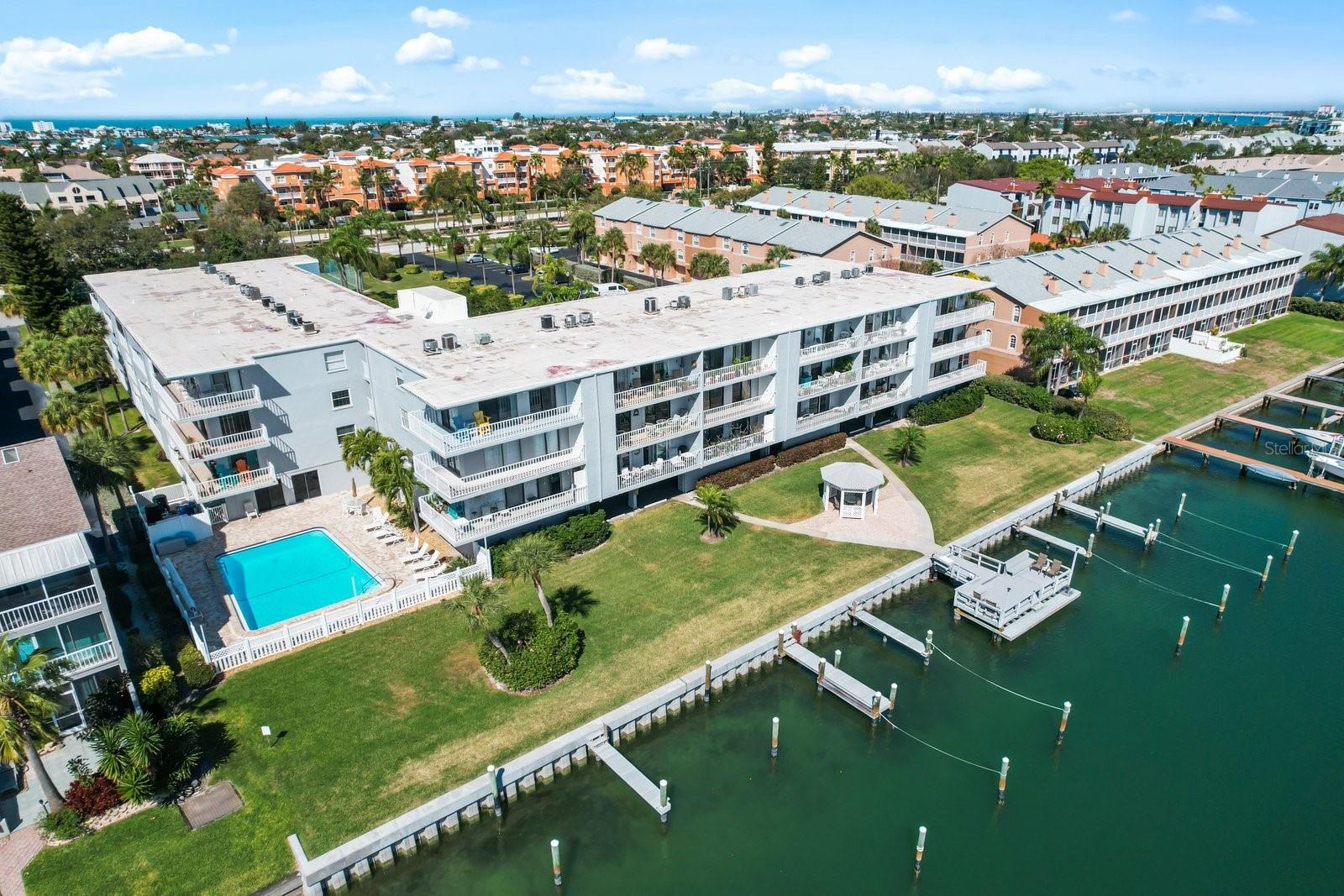 719 PINELLAS BAYWAY S #110, TIERRA VERDE, FL, 33715