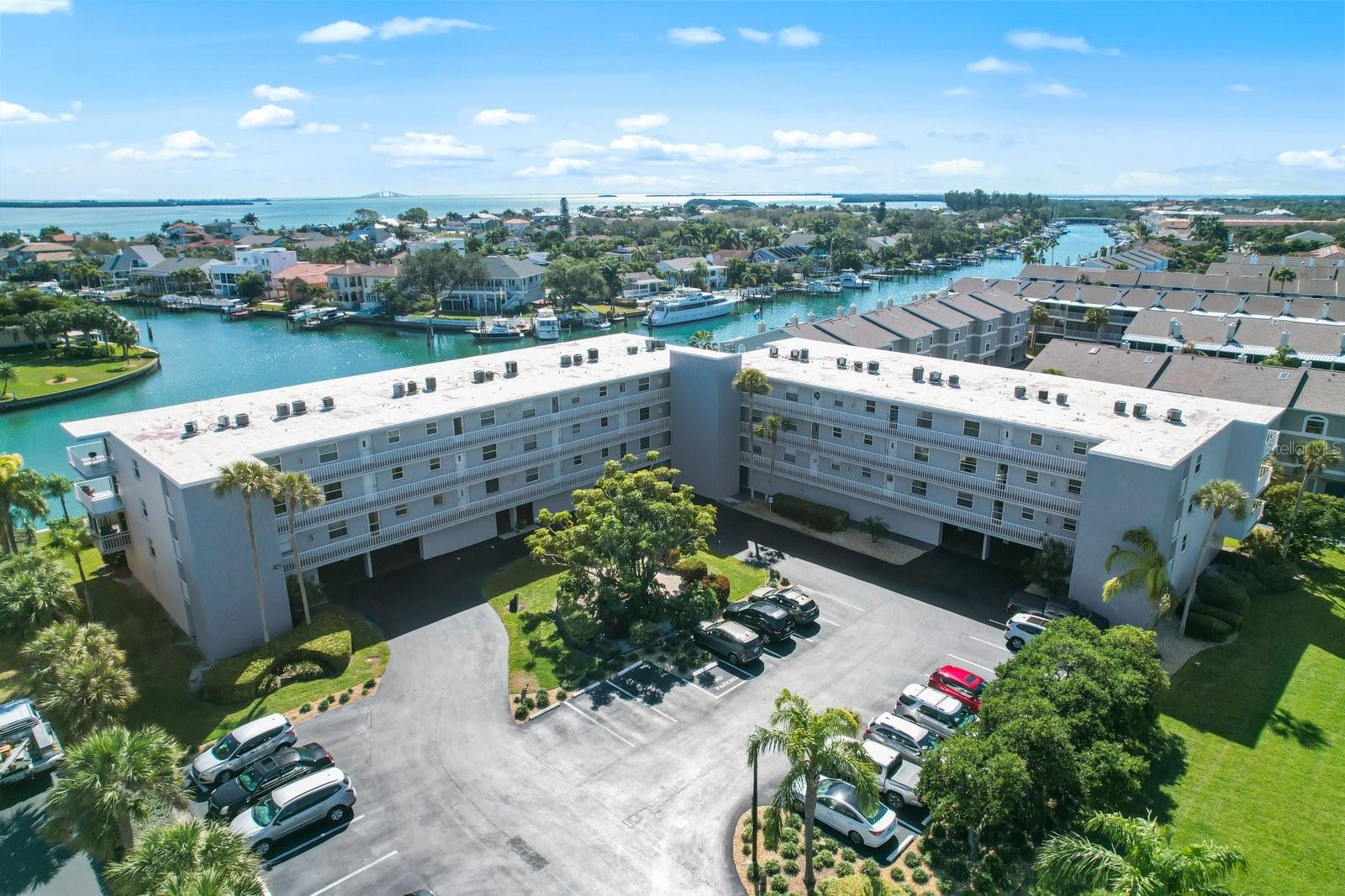 719 PINELLAS BAYWAY S #110, TIERRA VERDE, FL, 33715