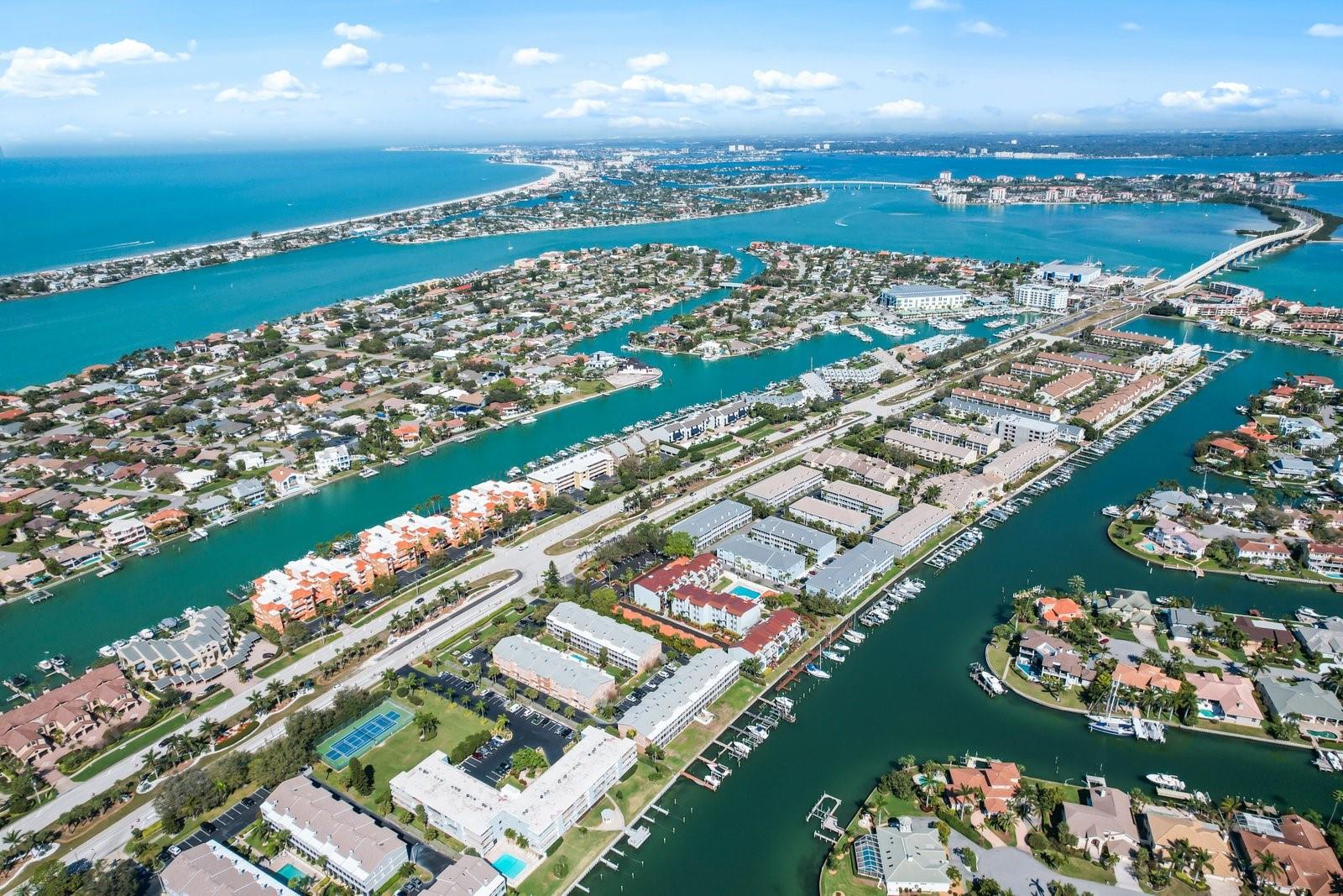 719 PINELLAS BAYWAY S #110, TIERRA VERDE, FL, 33715