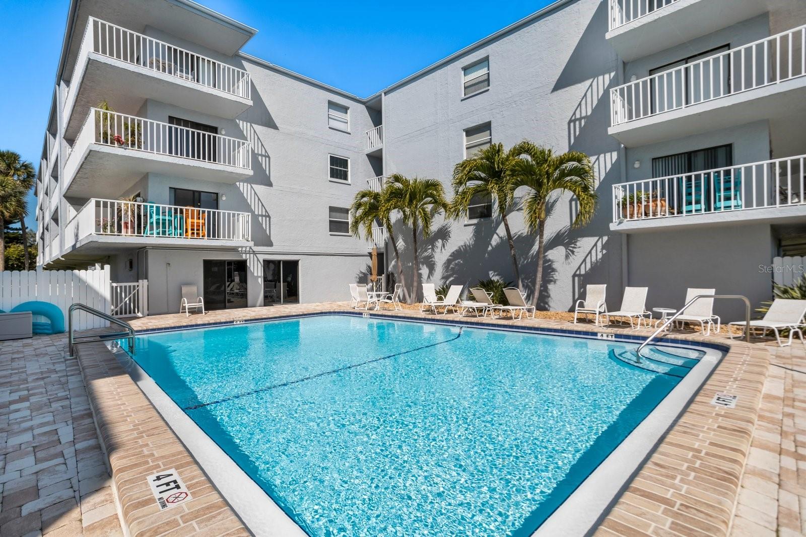 719 PINELLAS BAYWAY S #110, TIERRA VERDE, FL, 33715