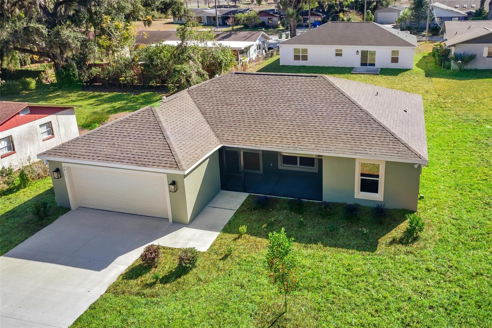 2011 EDGEWOOD AVE, LEESBURG, FL, 34748