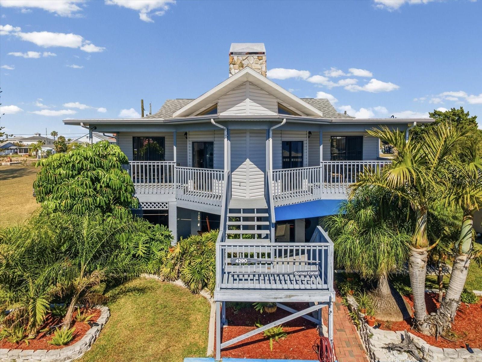 4290 CARLOS CT, HERNANDO BEACH, FL, 34607
