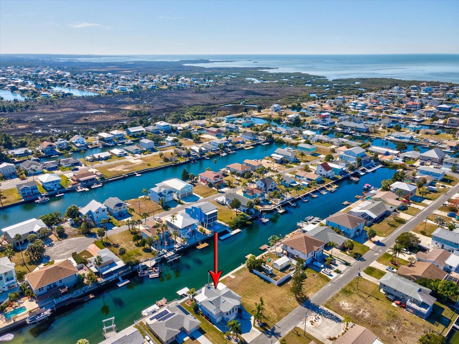 4290 CARLOS CT, HERNANDO BEACH, FL, 34607