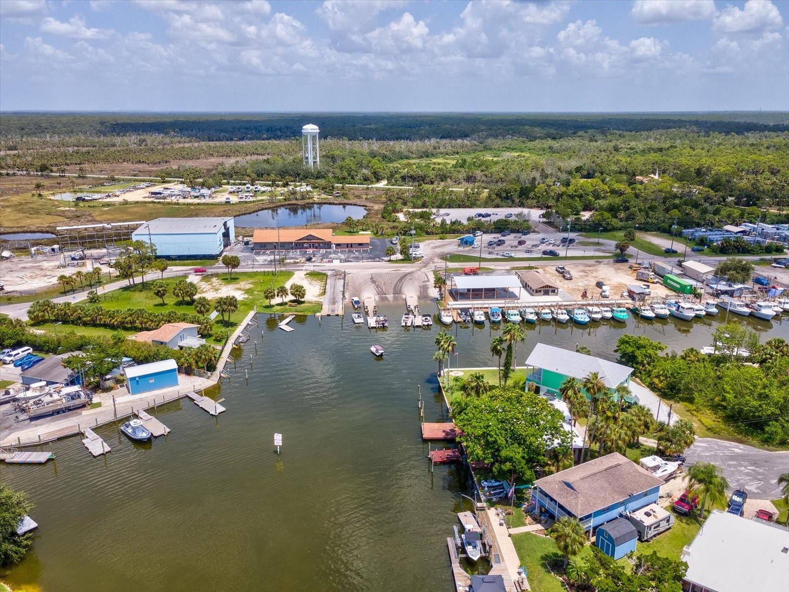 4290 CARLOS CT, HERNANDO BEACH, FL, 34607