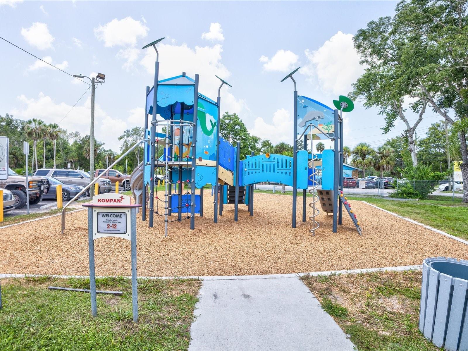 4290 CARLOS CT, HERNANDO BEACH, FL, 34607