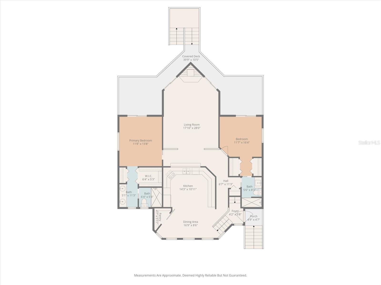 4290 CARLOS CT, HERNANDO BEACH, FL, 34607