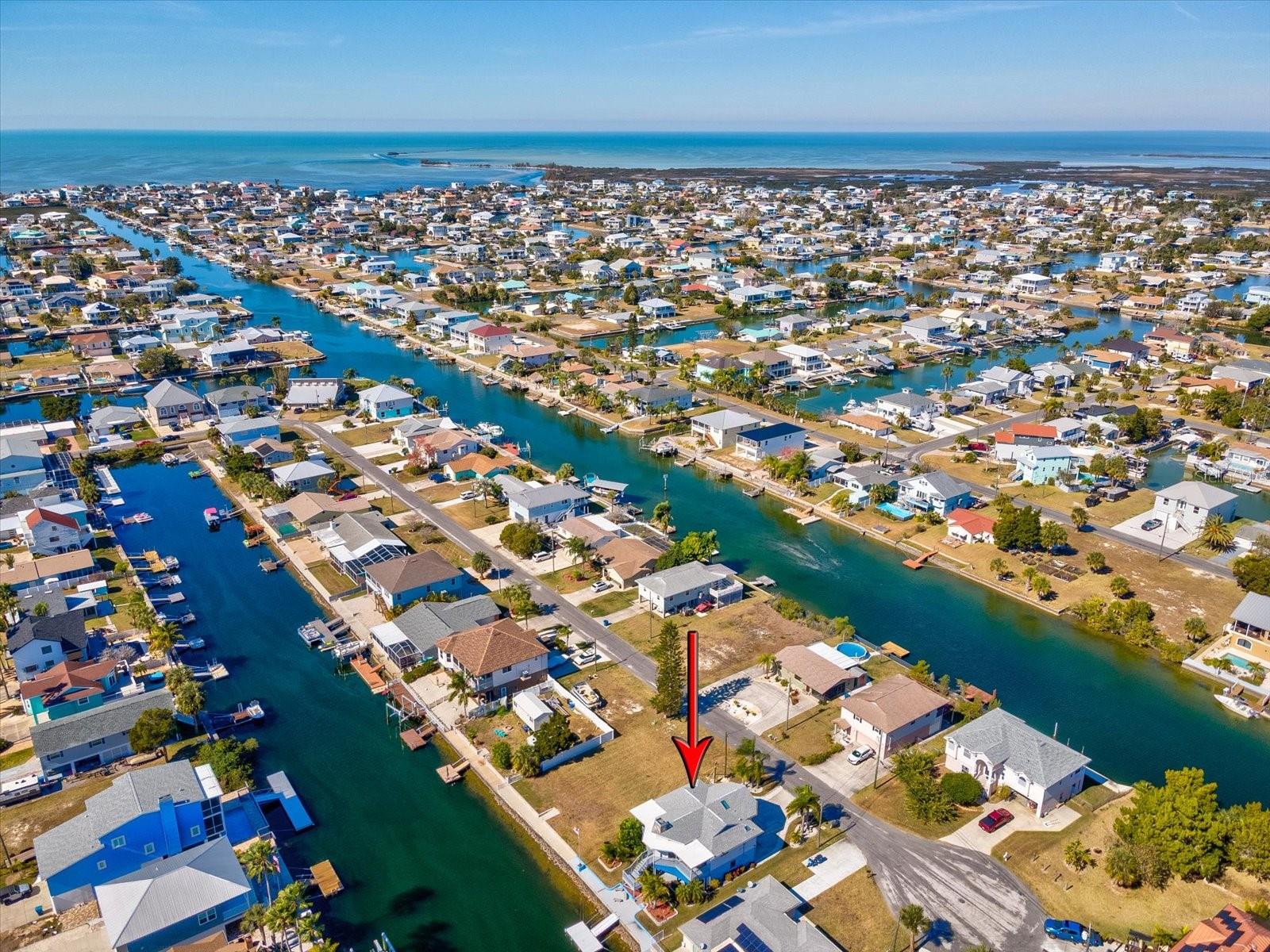 4290 CARLOS CT, HERNANDO BEACH, FL, 34607