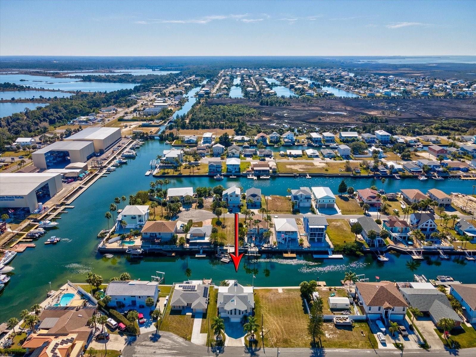 4290 CARLOS CT, HERNANDO BEACH, FL, 34607