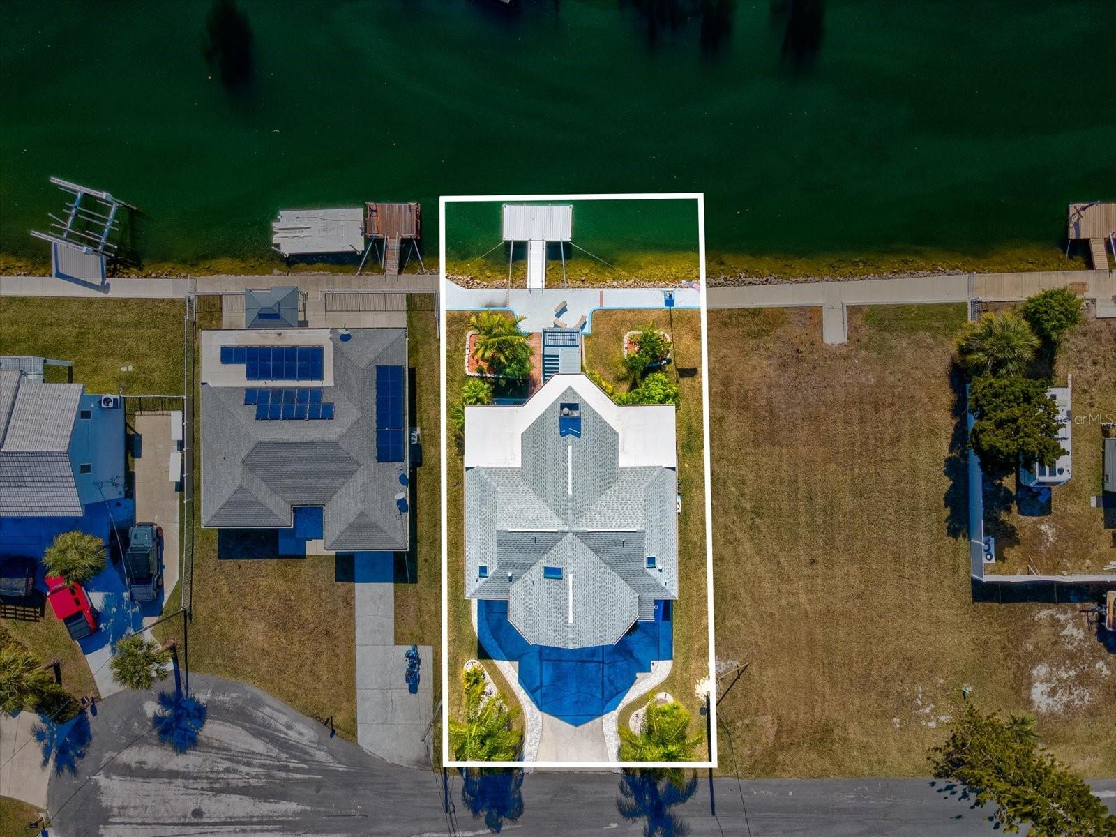 4290 CARLOS CT, HERNANDO BEACH, FL, 34607