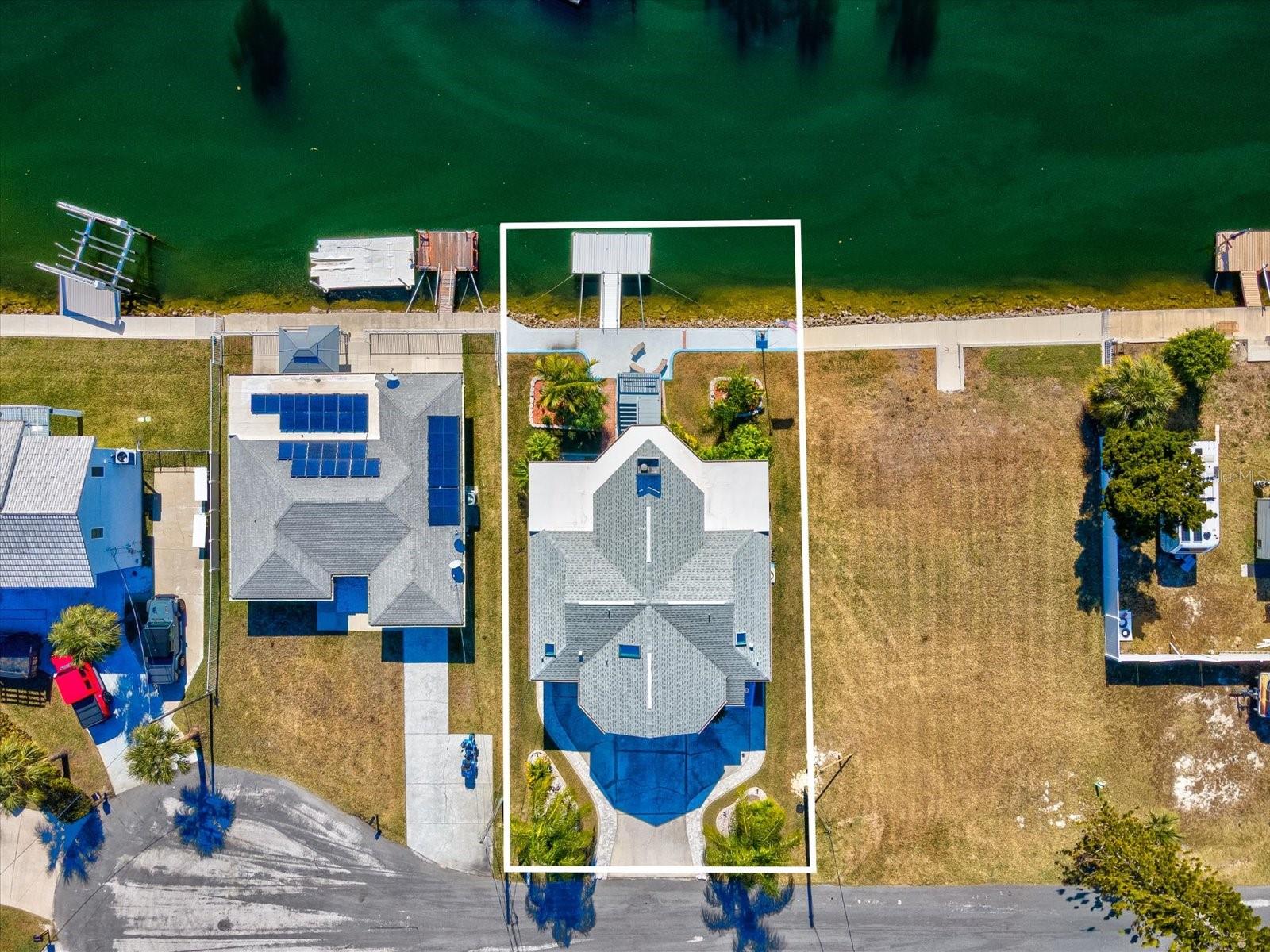 4290 CARLOS CT, HERNANDO BEACH, FL, 34607