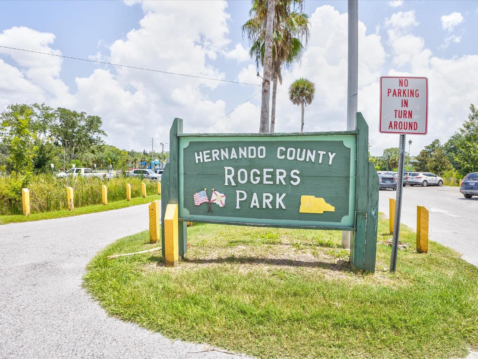 4290 CARLOS CT, HERNANDO BEACH, FL, 34607