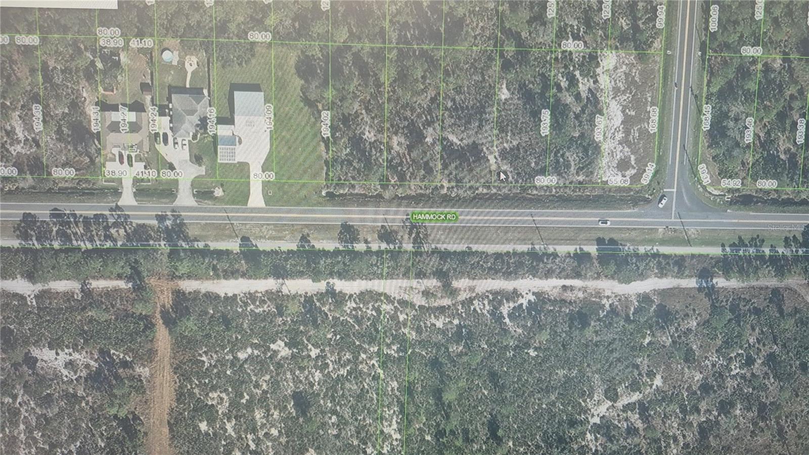 2630 HAMMOCK RD, SEBRING, FL, 33872