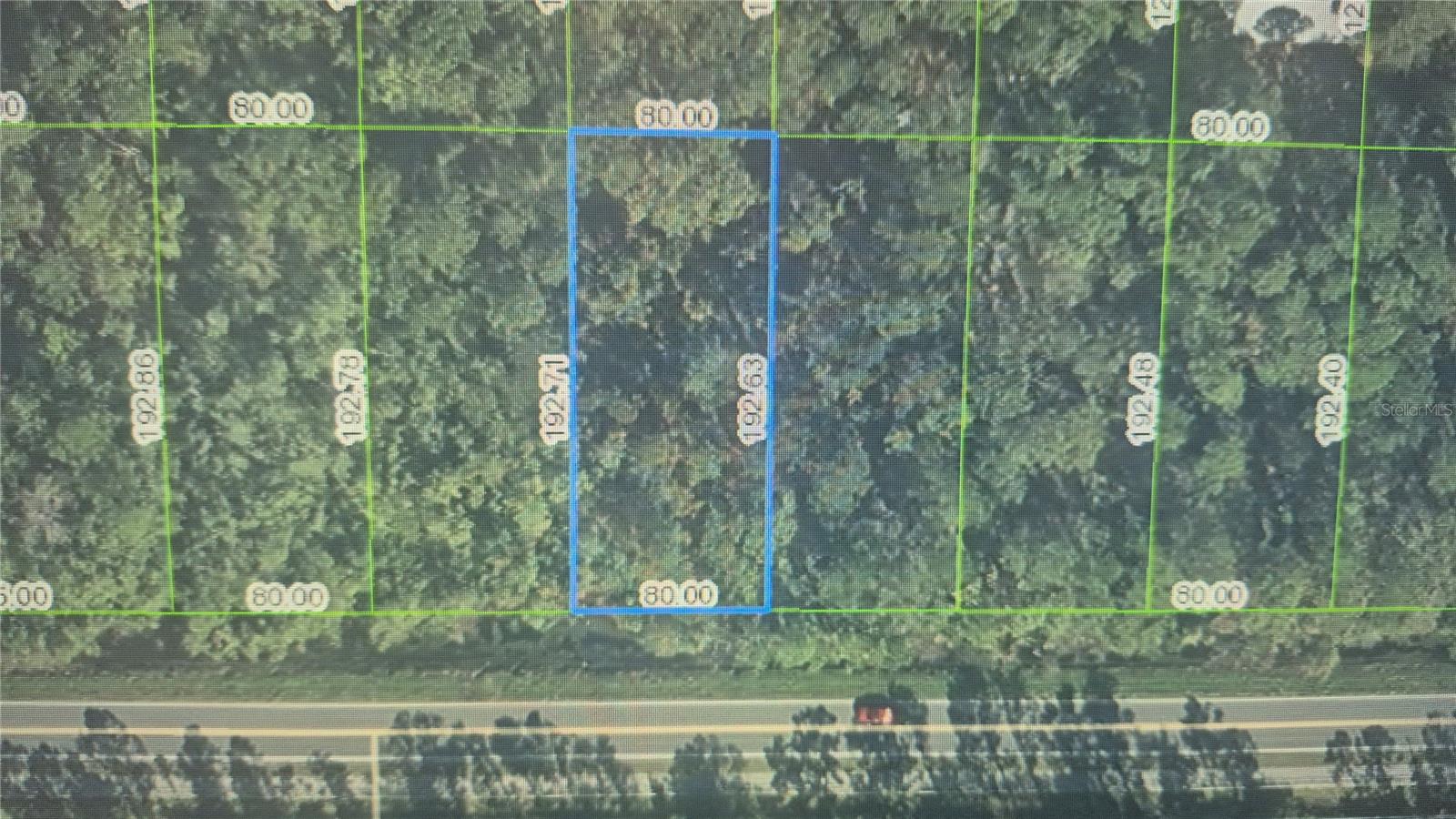 2630 HAMMOCK RD, SEBRING, FL, 33872