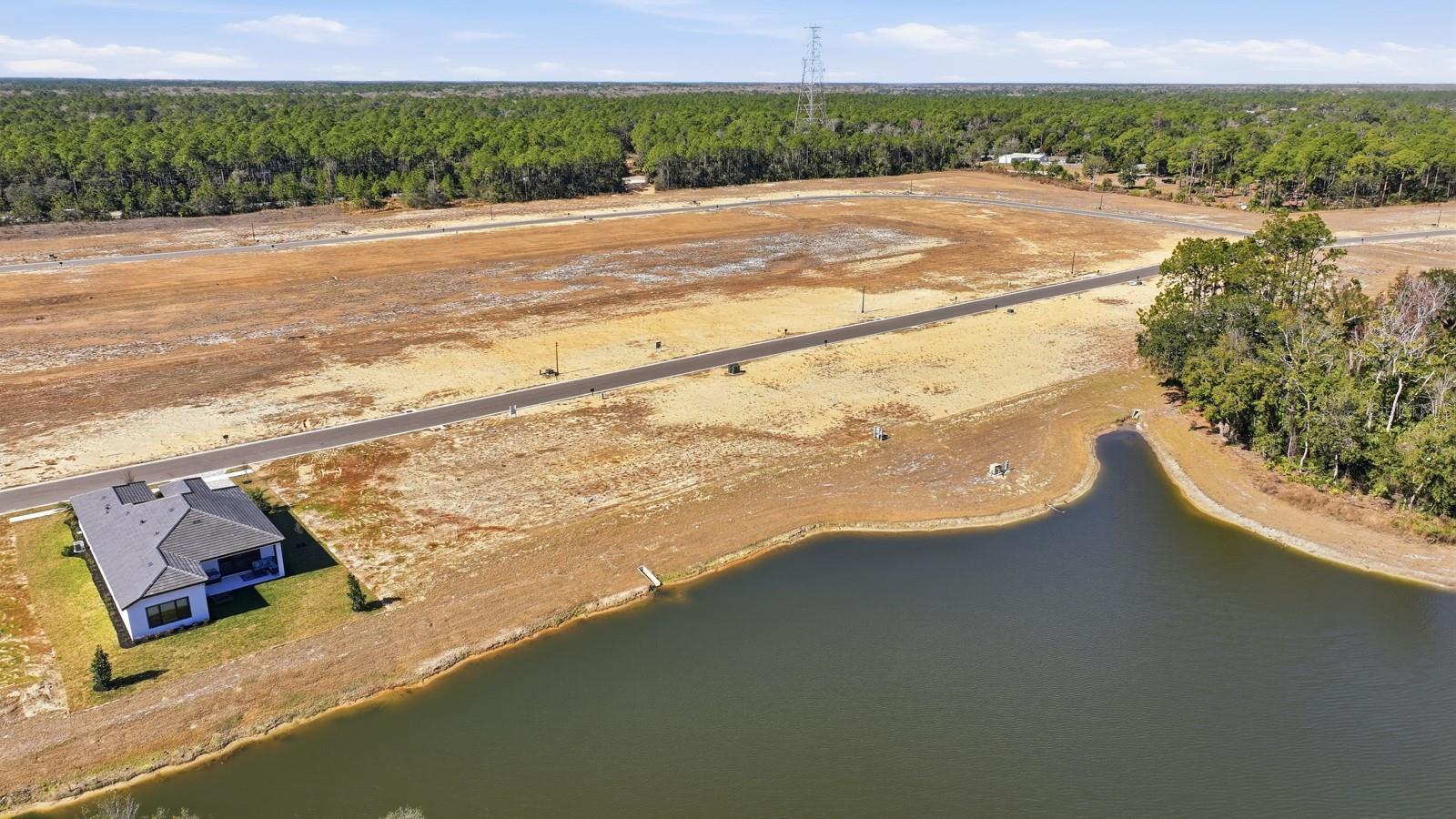 200 STILLWATER DR, FLAGLER BEACH, FL, 32136