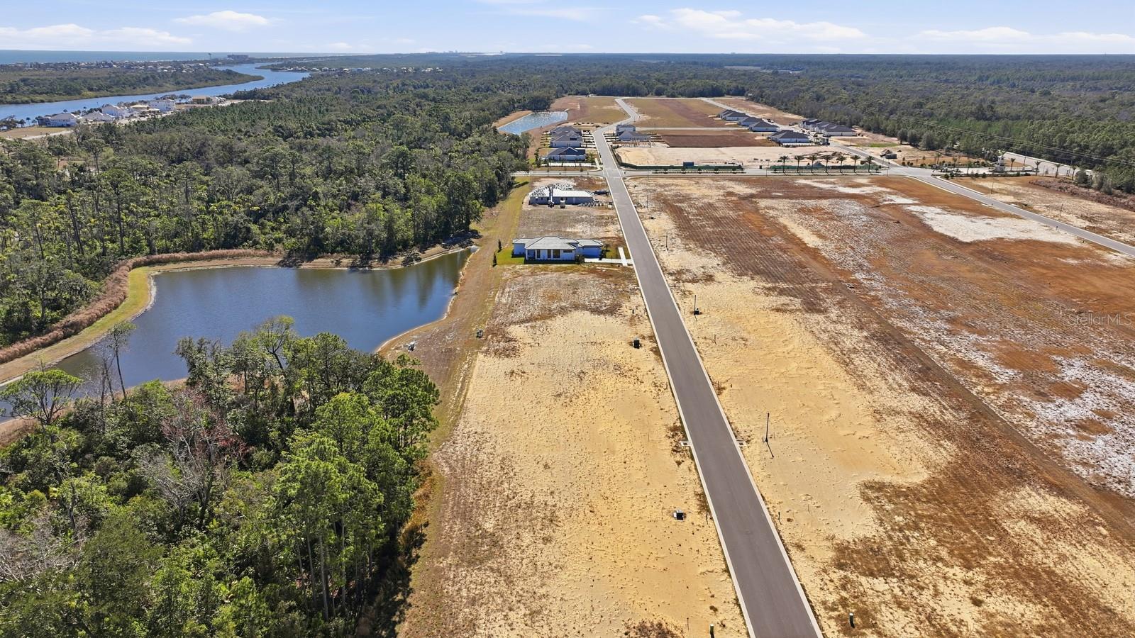 200 STILLWATER DR, FLAGLER BEACH, FL, 32136